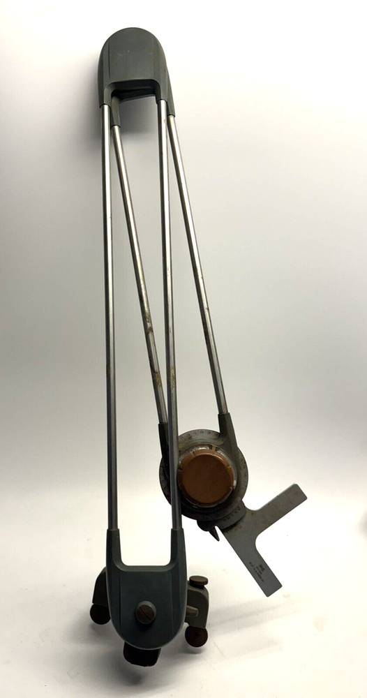 VINTAGE Keuffel & Esser K E Paragon Drafting Arm Mechanical Engineering Tool