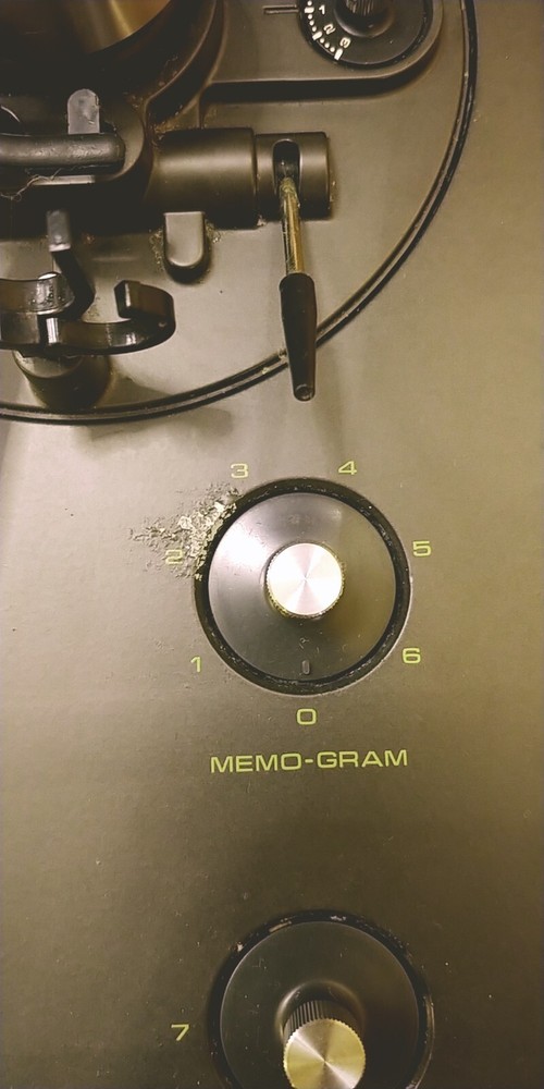 Technics SL-1350 DD Fully Automatic Multiplay Turntable Serviced W/spindles!