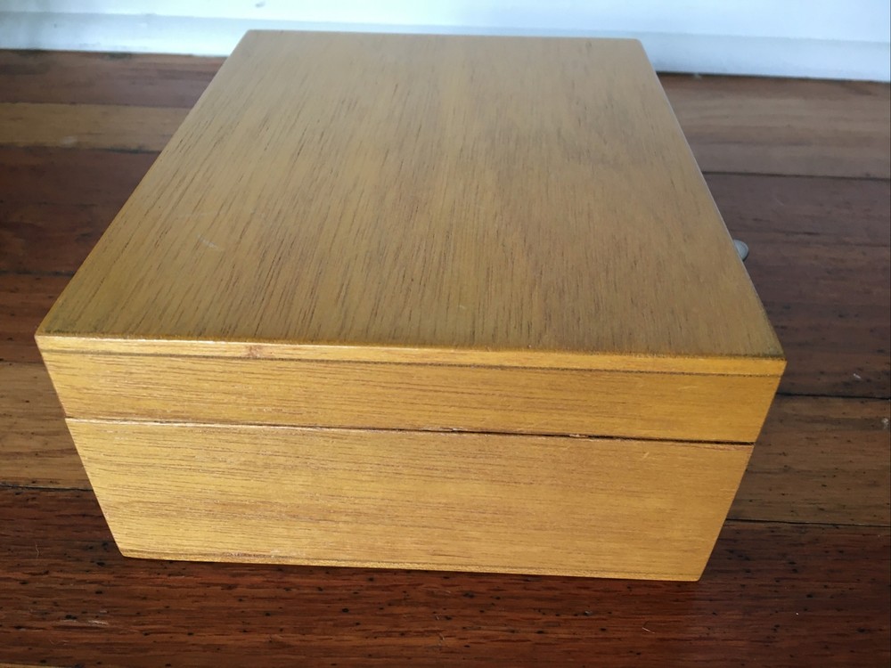 Olympus Phase Contrast Microscope IM Module Storage Box