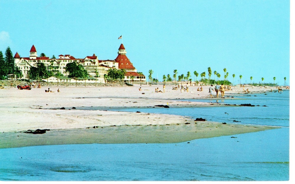 CORONADO, CA - PC6680
