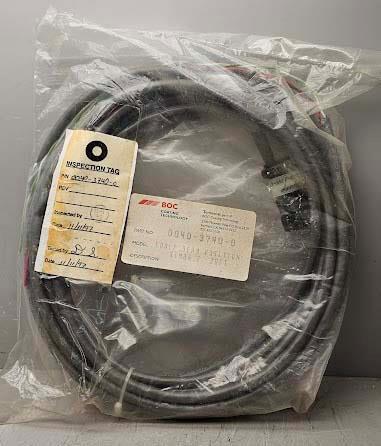 BOC Temescal Simba 2 20ft Beam Position Cable Model 0040-3740-0 ++
