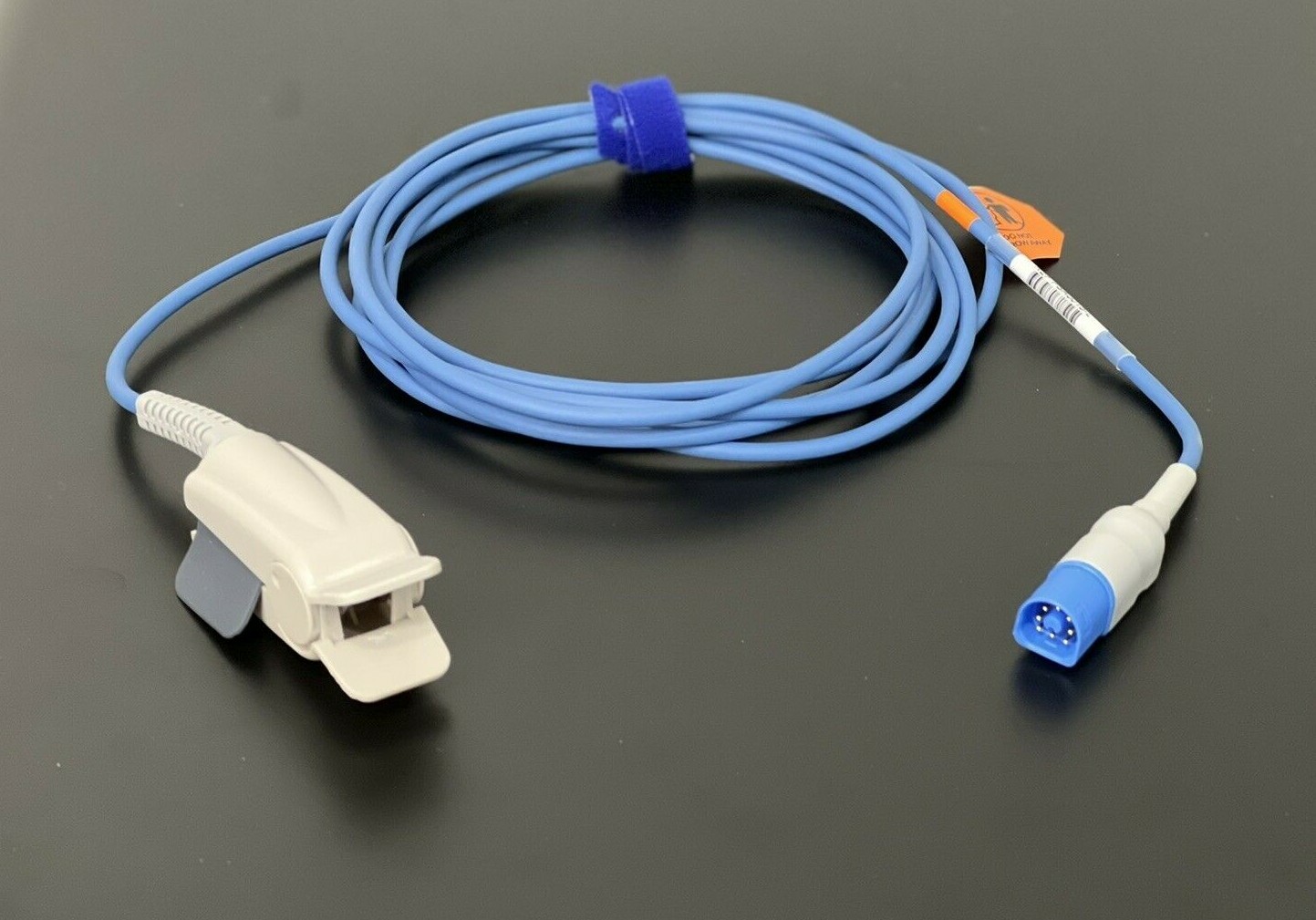 Philips MRx Adult SpO2 Sensor Compatible M1191AL - Same Day Shipping