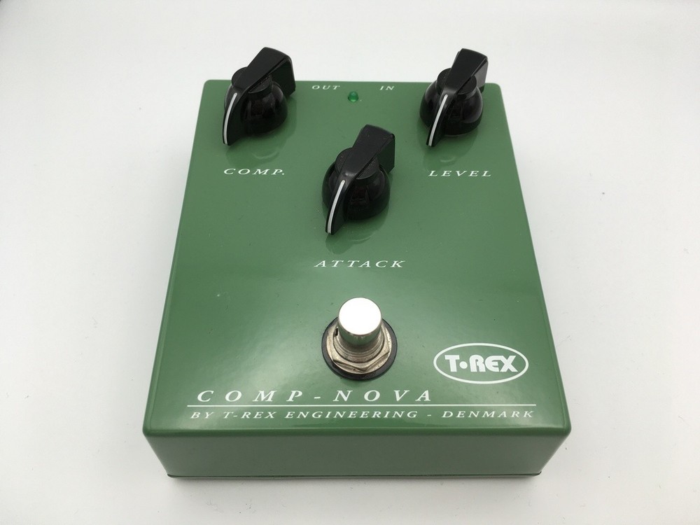 T-Rex Comp-Nova