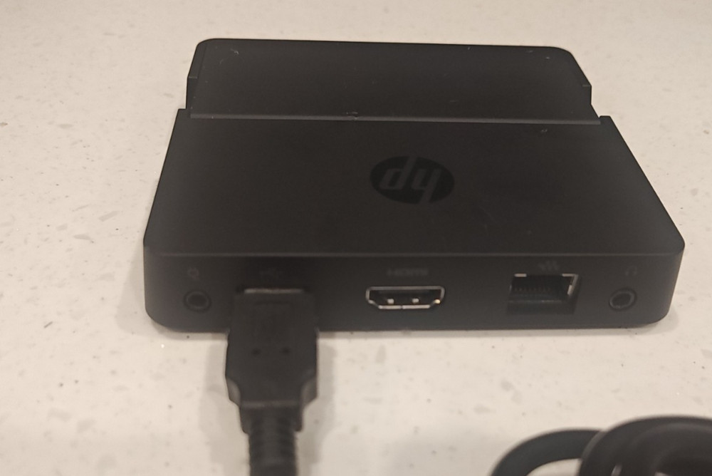 HP Pro Portable Tablet Dock HSTNH-O402