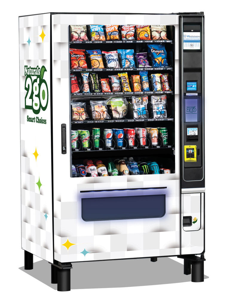 Vending Machine Route