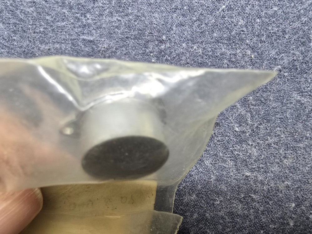 Fox .049 & .07 Model Airplane Engine Part - Rear Cover / Backplate
