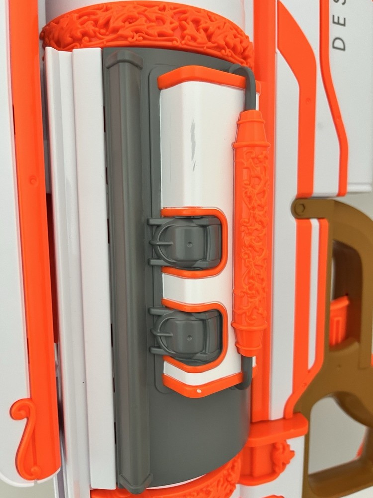 NERF LMTD Destiny Gjallarhorn Rocket Launcher