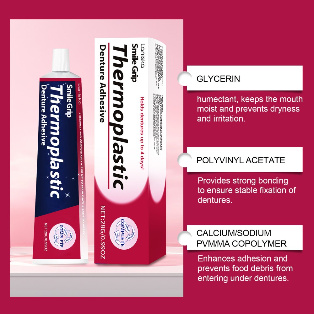denture fixing adhesive