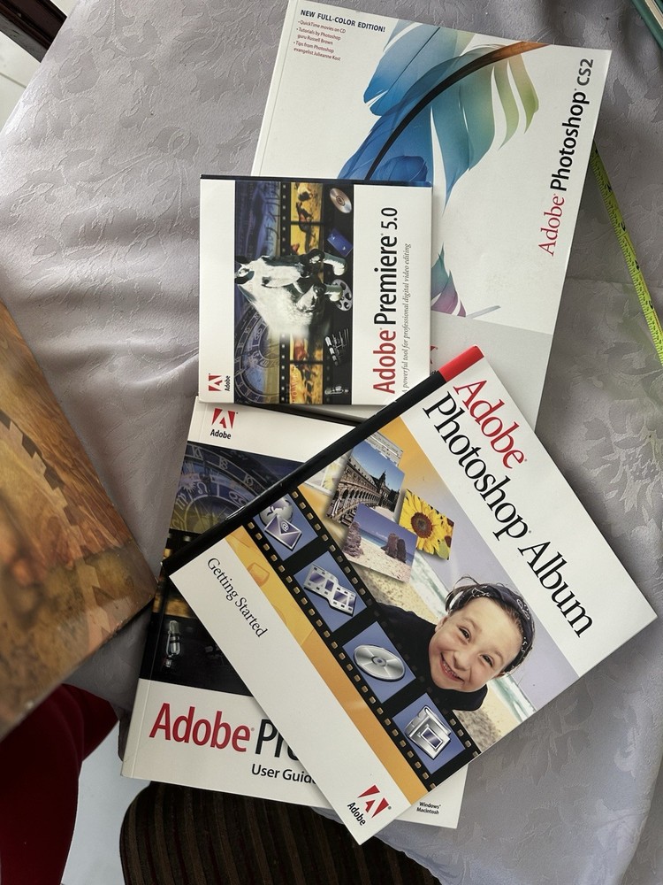 Adobe PhotoShop CS2
