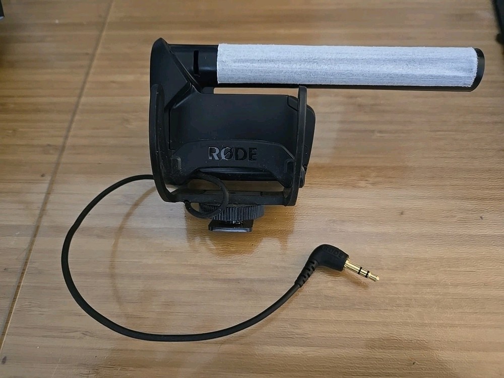 Rode Videomic Pro