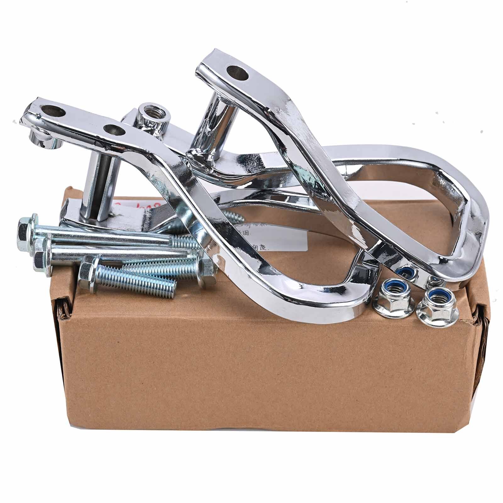 For 2019-2023 GMC Sierra 1500 Front Tow Recovery Hooks w/Bolts 84195907