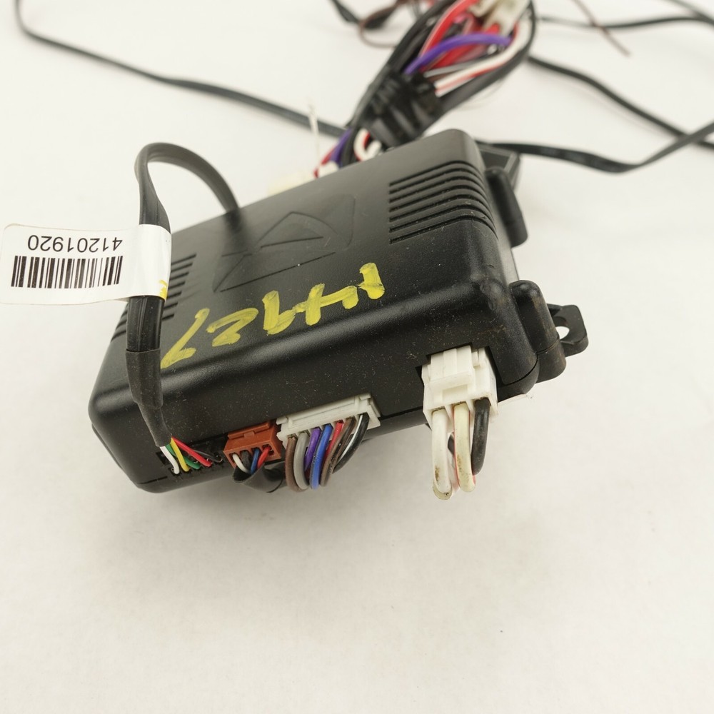 Panther PA620C Remote Start Computer Module Control