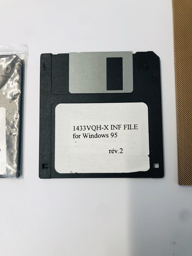 Fax Data Modem 33600 Model(1994 Amjet)