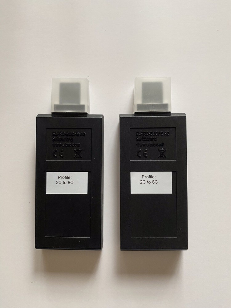 Temperature Data Logger Elpro Libero CI with PDF Reporting - USB