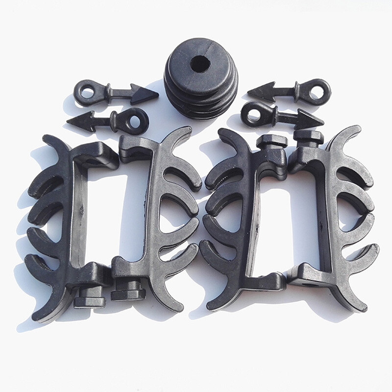 Archery Compound Bow Stabilizer Set String Limbsaver Thunderblox Silencer Rubber