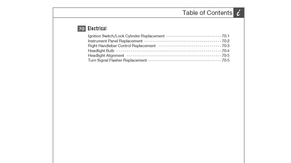 2013 2023 Zero S, Zero SR, Zero DS and Zero DSR Workshop and Service Manual