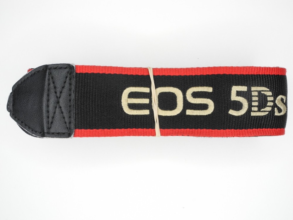 Canon EOS 5DS Genuine Camera Neck Strap