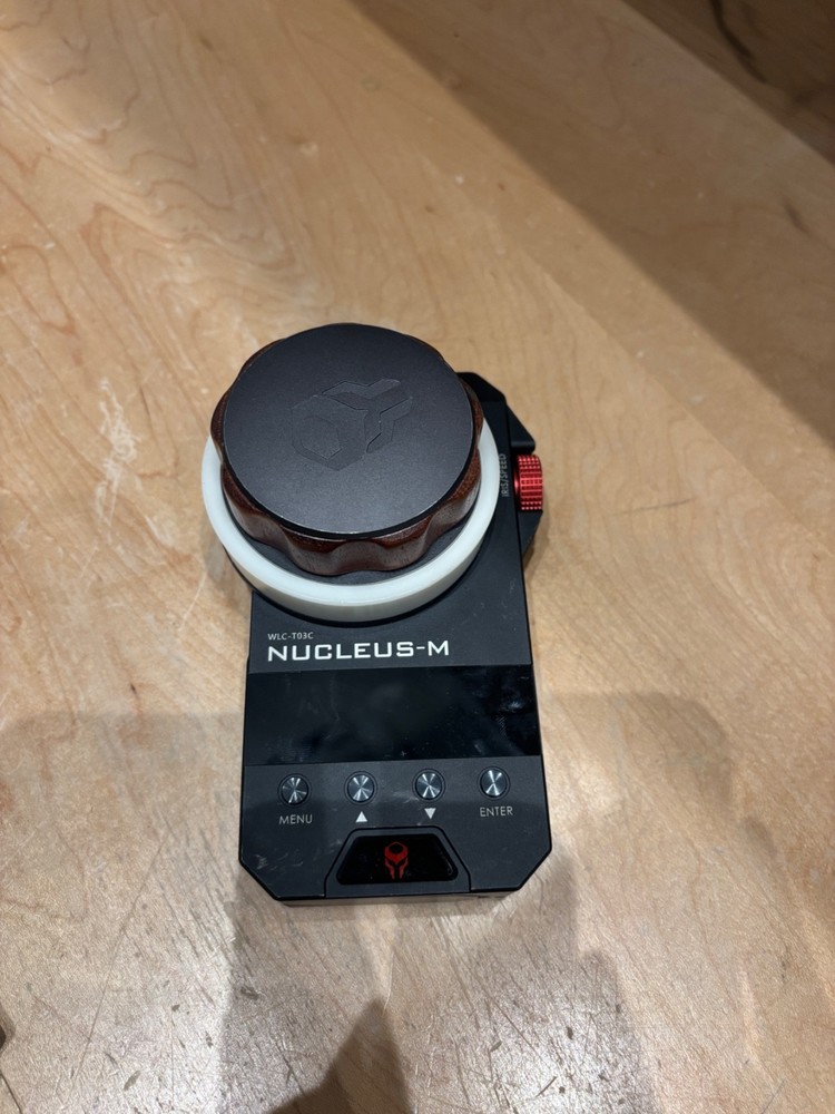 Tilta Nucleus-M Wireless Lens Control System