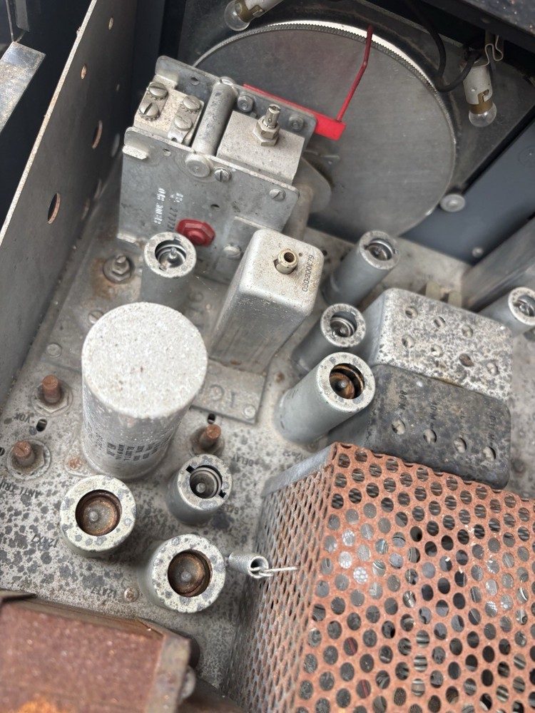 ⭐️Vintage Hallicrafters Ham Radio Transmitter⭐️Model HT-32A⭐️Untested⭐️