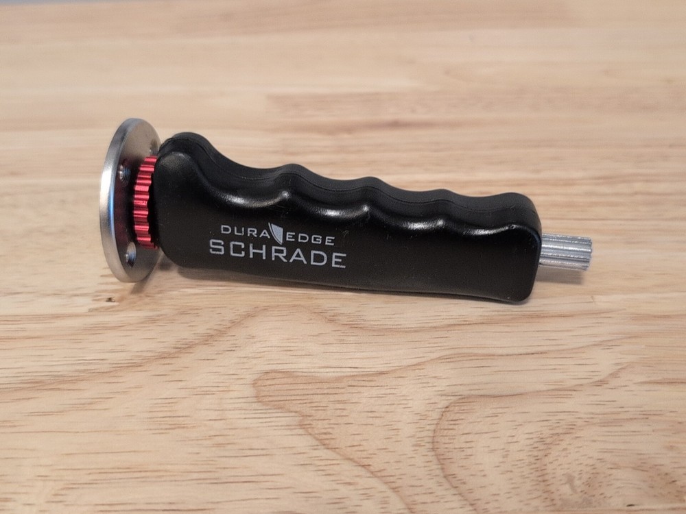 Schrade Dura Edge Knife Sharpening Kit
