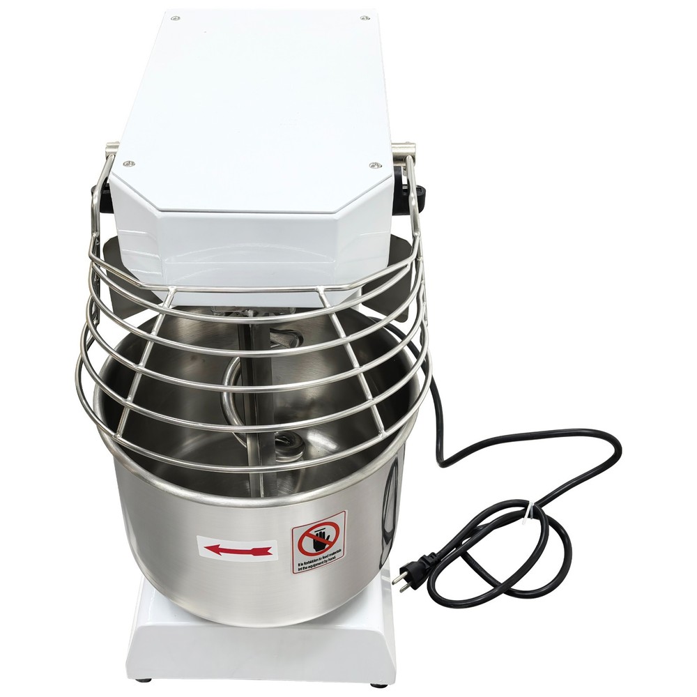 10qt Dough Kneading Machine Pizza Base bread dough maker Double-action Blender