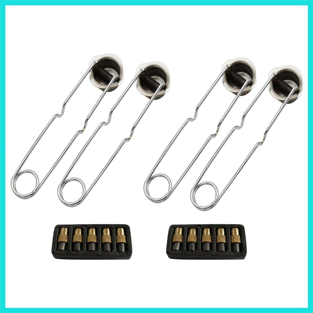 4 Pack Spark Torch Igniter Single Flint Spark Lighter for Propane Kitchen Tor...