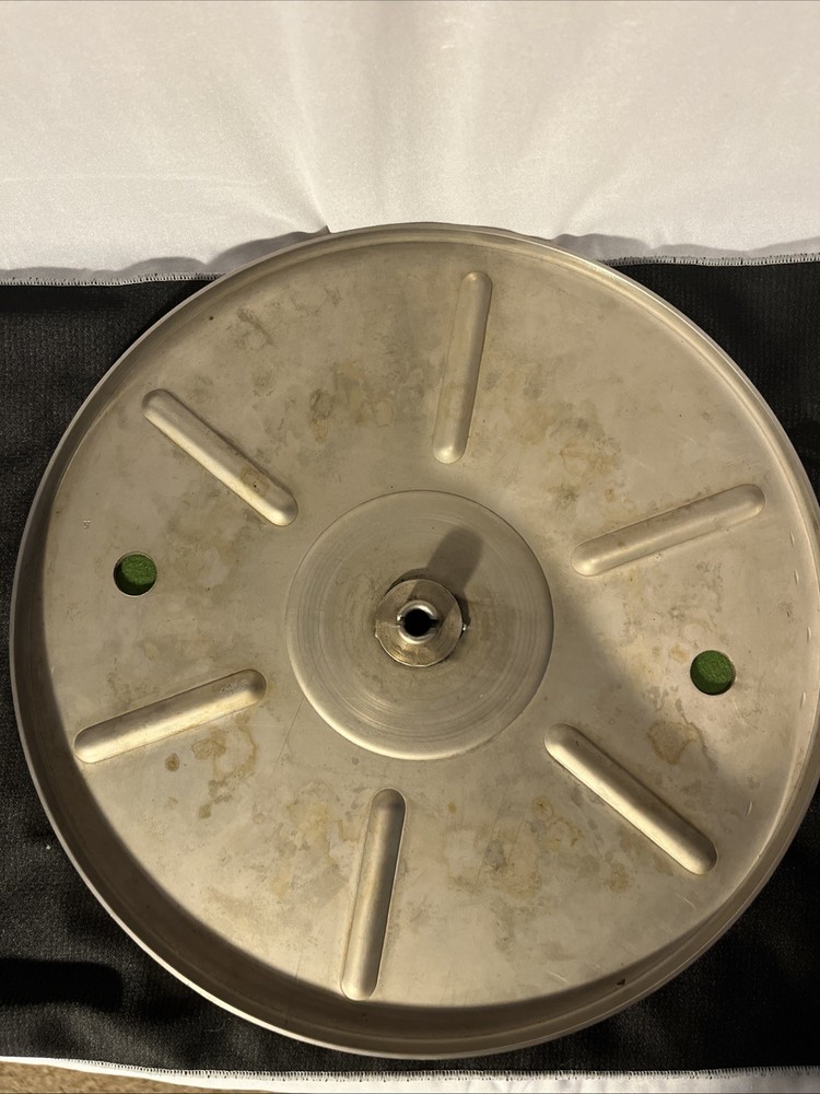 Edison Phonograph Diamond Disc Model A 100 - Turn Table