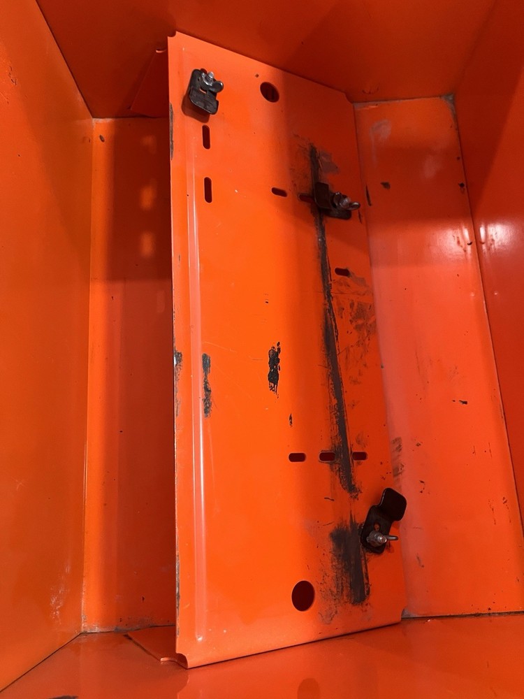 Black & Decker Metal Orange Box