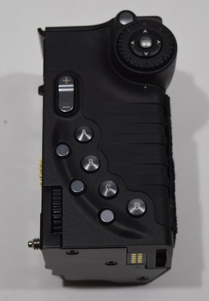 RED Digital Cinema DSMC Side Handle w/ case UNTESTED