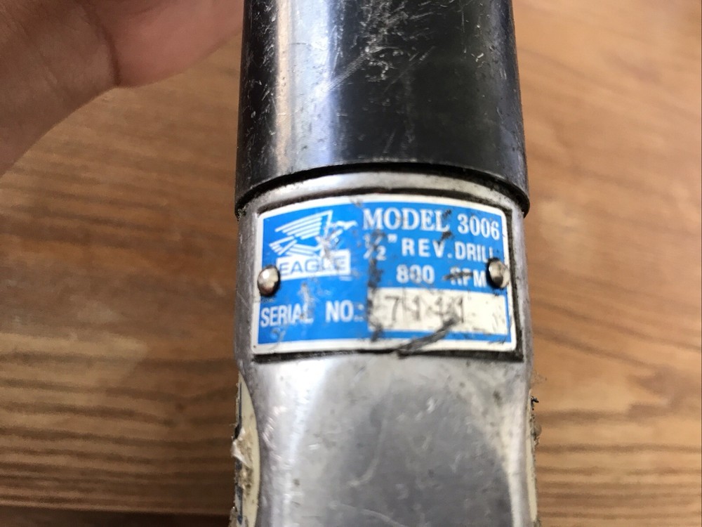 EAGLE 1/2 REV.DRILL (LA13Q)