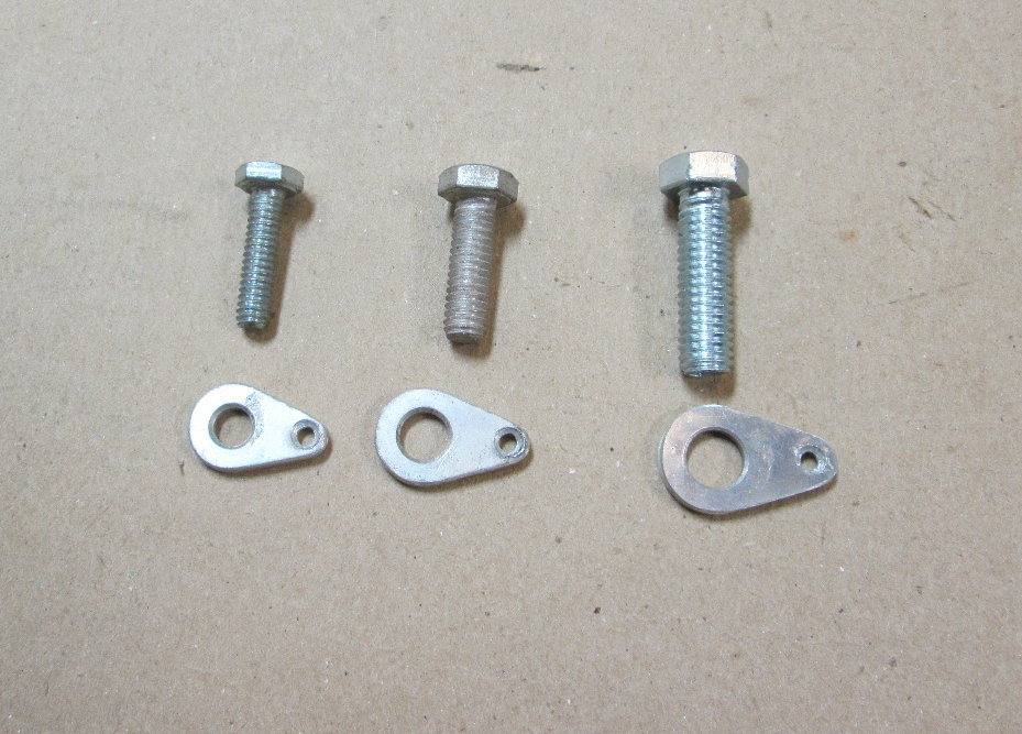 Dragster ,altered, Race car. Throttle return spring clip (priced each)