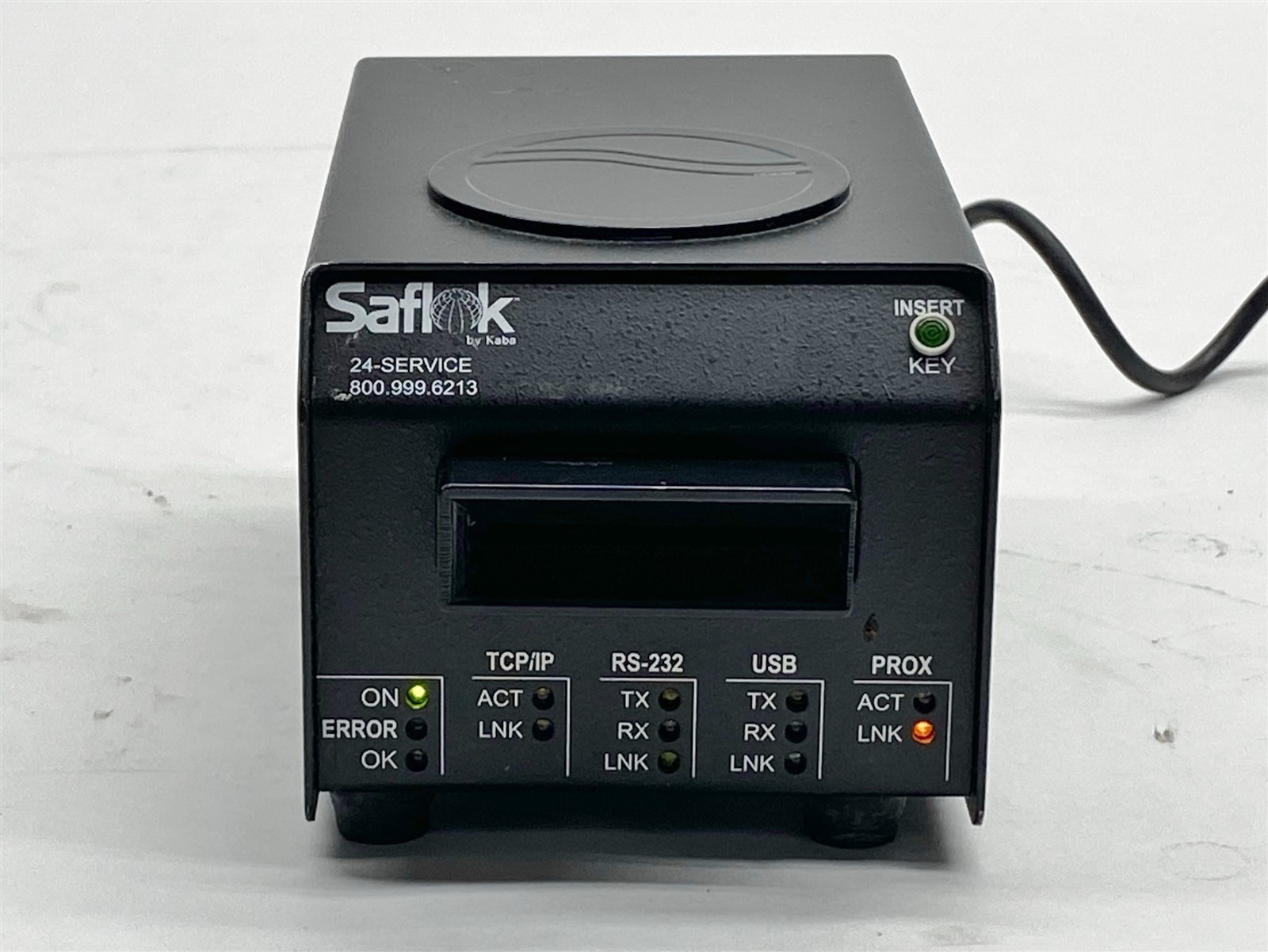 Saflok Kaba 73832 Model 2 Front Desk Key RFID Encoder *Unit Only*