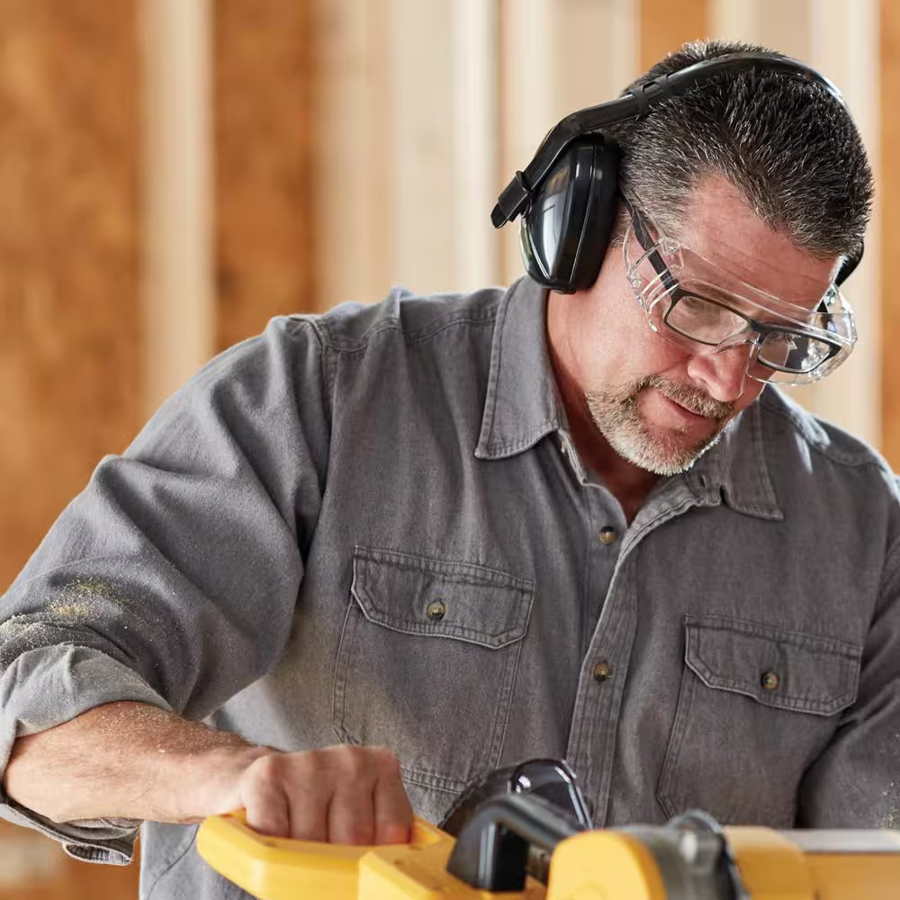 NRR 23 Db Black Ear Muff