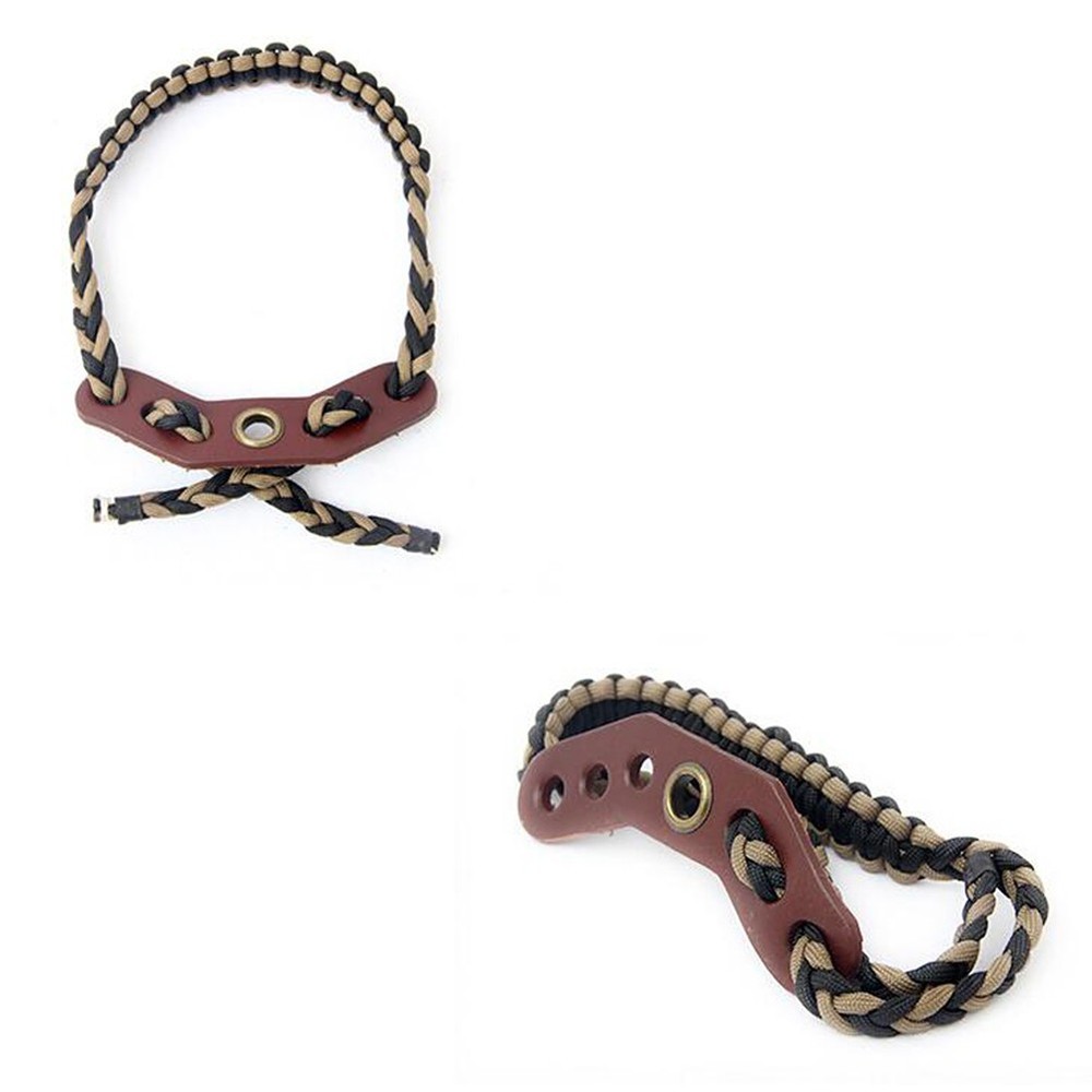 Wrist Strap Bowhunting Accessories Archery Compound Sling