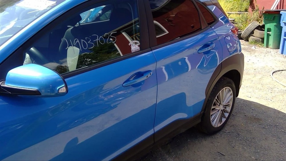 Camera/Projector Camera Windshield Mounted Fits 18-21 KONA 12076955