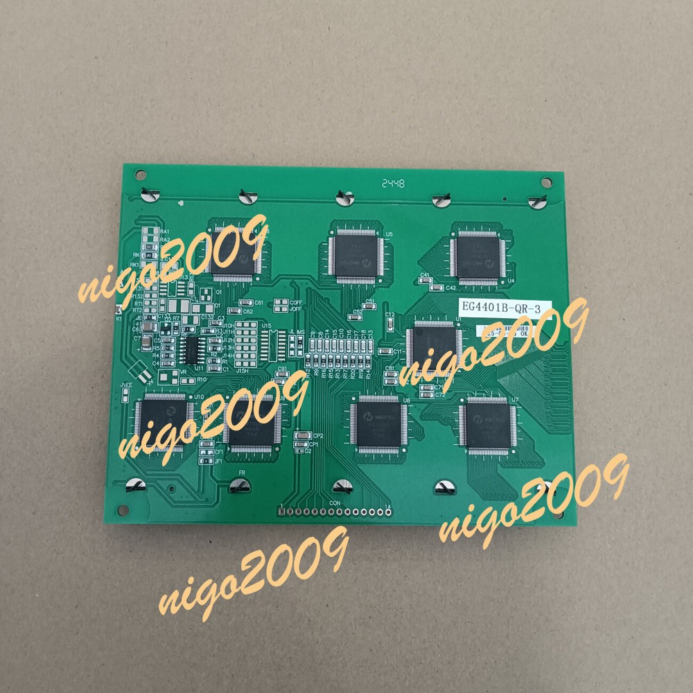 New LCD Display Panel Compatible with EPSON EG4401B-QR-3 for PanelView 550 Panel