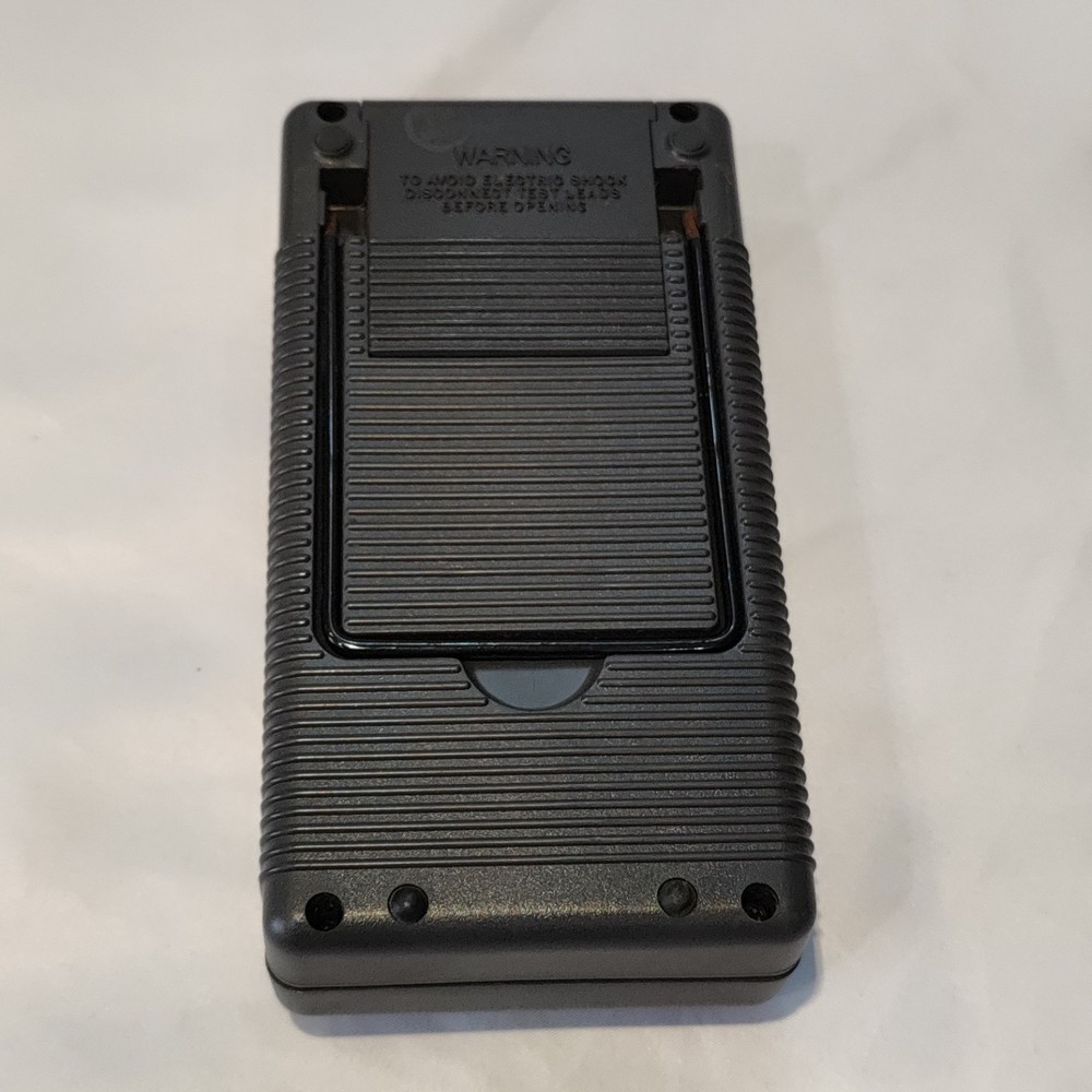 Triplett Model 50 Volt Ohm Milliammeter ***Not Working***