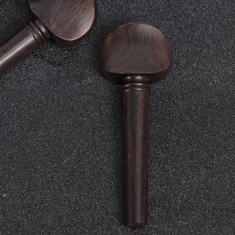 4 String Violin Fiddle Tuning Peg Stringed Geared Pegs