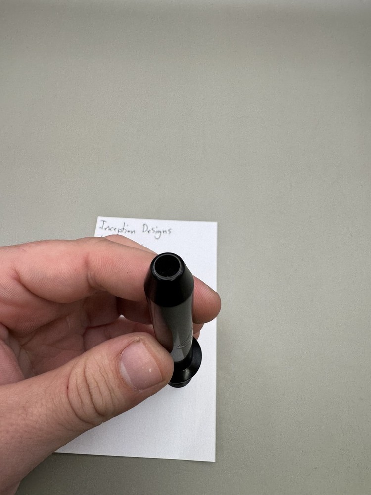 Inception Designs Autococker Volumizer Black