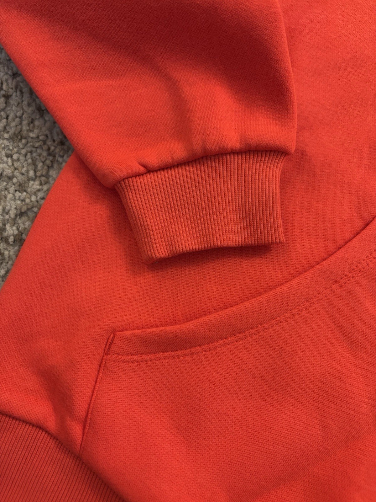 Alo Accolade Hoodie - Bright Red (Size Extra Small XS)