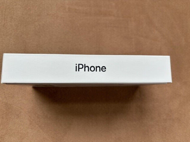 Apple iPhone 12 Blue 64GB BOX ONLY!