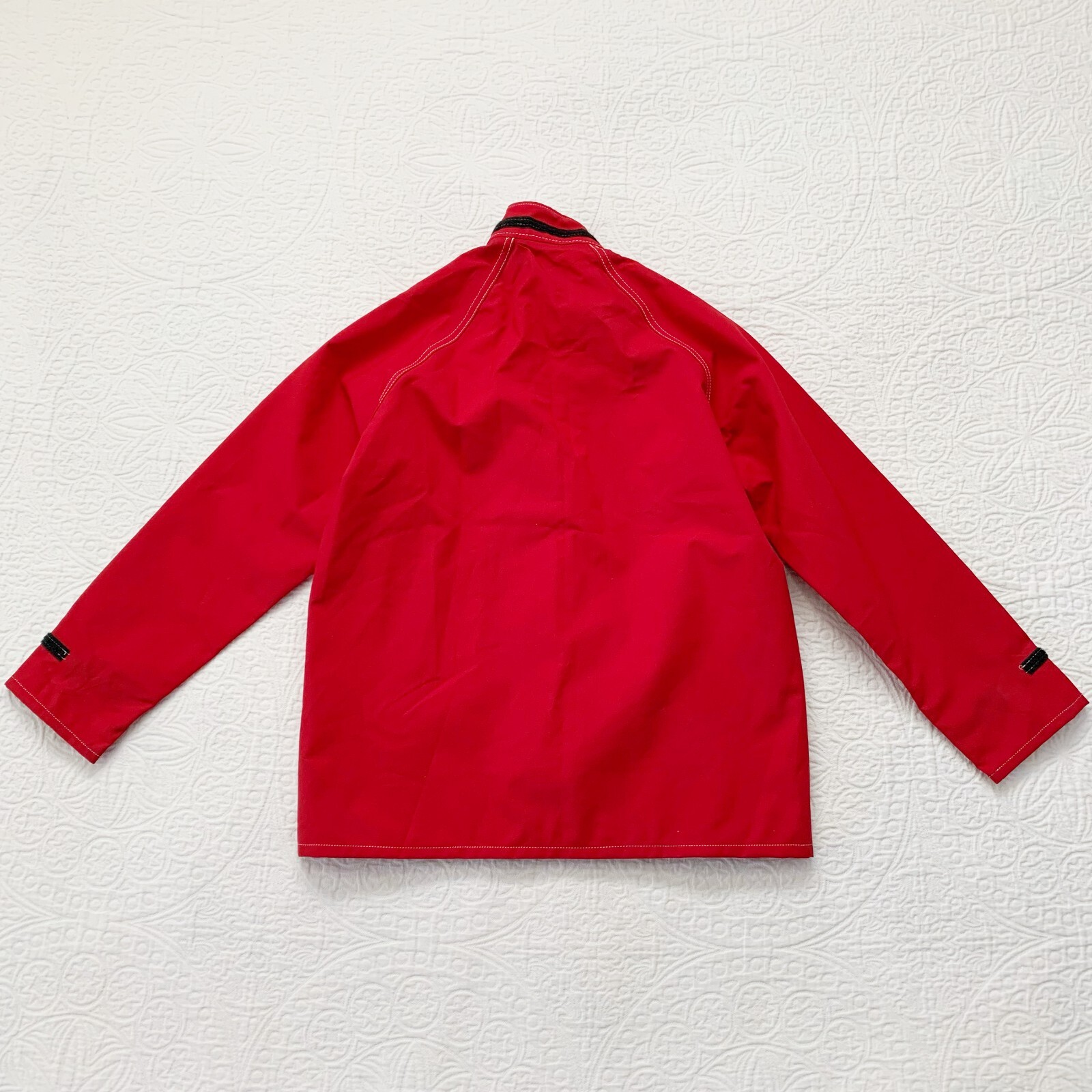 Ansell Sawyer-Tower CPC Gore-Tex Jacket, Red, Size Small