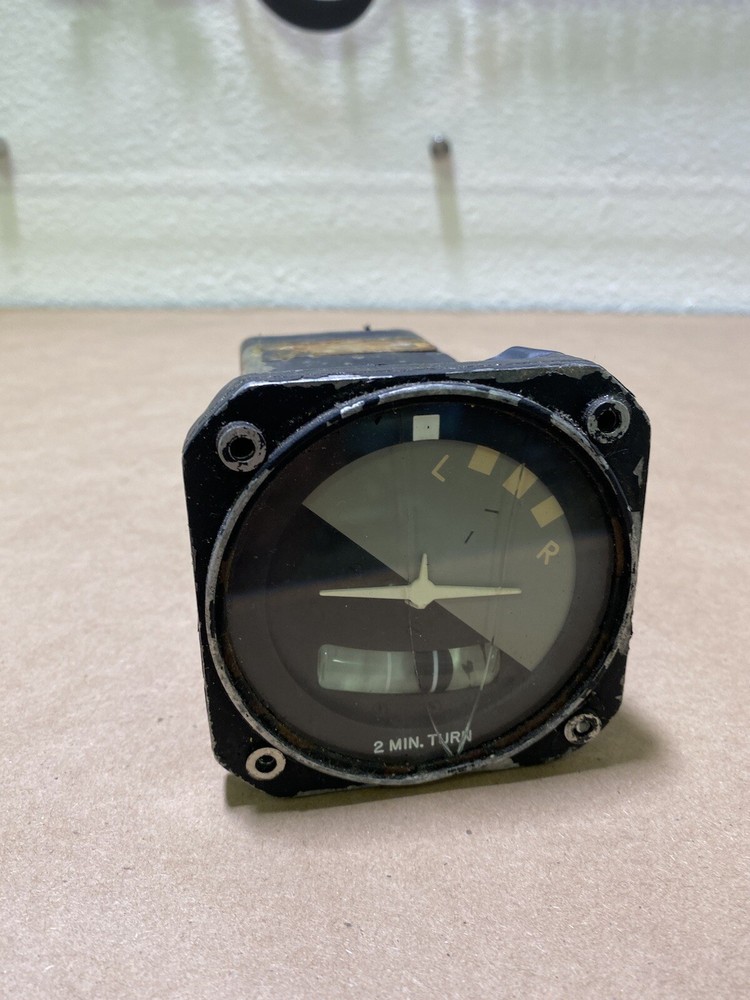 Turn & Slip Indicator (1542)