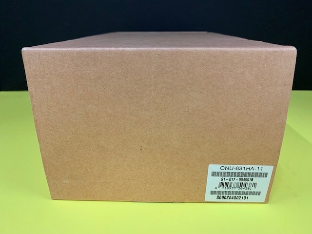 ZyXEL Single Port Single Mode Optical Network Unit with Transceiver NEW