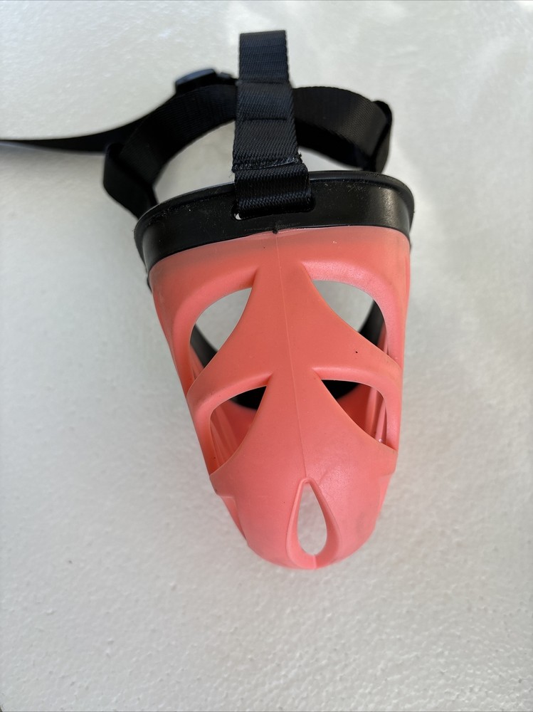 Dog Muzzle Breathable for Small Medium Large Dogs Pet Mask Biting Barking