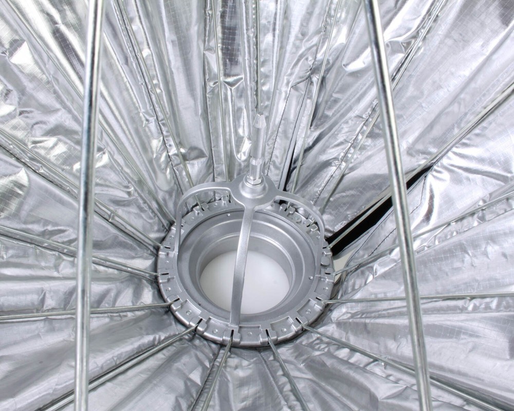 PHOTTIX RAJA QUICK-FOLDING SOFTBOX 41 (105 cm) PARABOLIC SOFTBOX