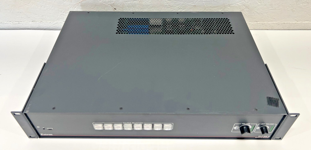 Extron MLS 608 D SA MediaLink Switcher