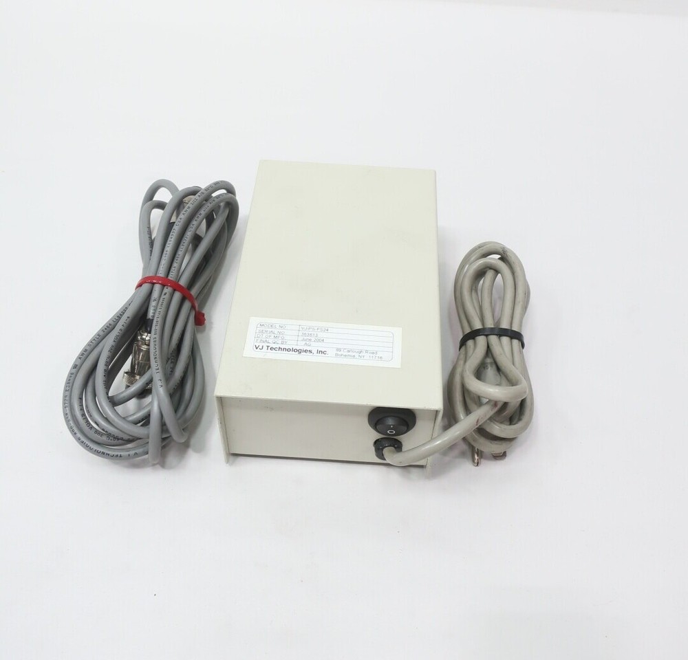 Vj Technologies VJ-PS-FS24 Power Supply Module