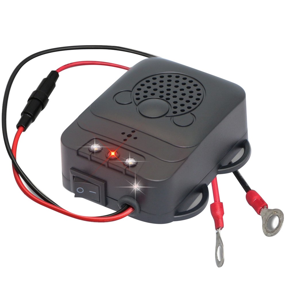 Automotive Pest Repeller System Ultrasonic For Car Engine Compartment Rodent