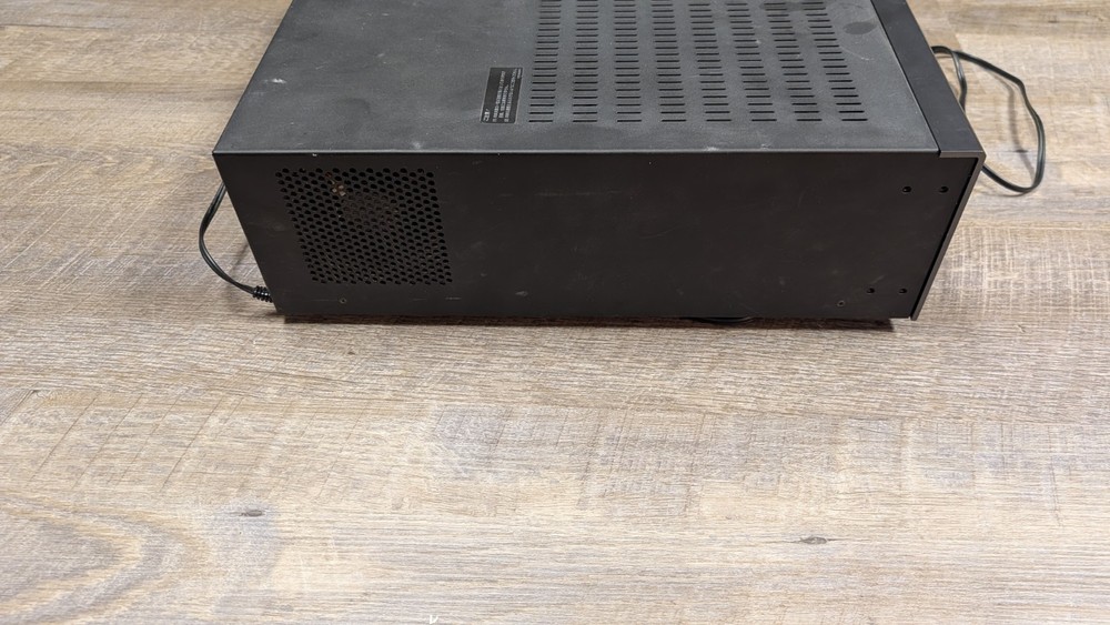 Panasonic TU-AHD100 Hi-vision MUSE Decoder For Laserdisc